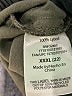 Time and Tru 100% Lyocell Green Jacket Size 22 - photo 7