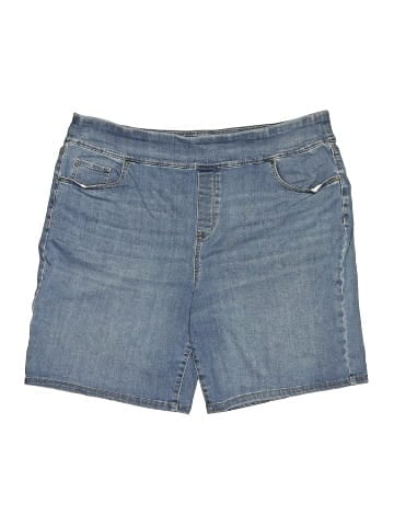 Croft & Barrow Denim Shorts (view 1)