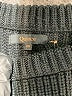 Quince 100% Cotton Black Turtleneck Sweater Size XS - photo 6