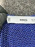MNG Blue Cocktail Dress Size XS - photo 7