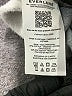 Everlane Gray Sweatshirt Size XS - photo 7