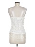 Wolfie Ivory Sleeveless Top Size M - photo 2