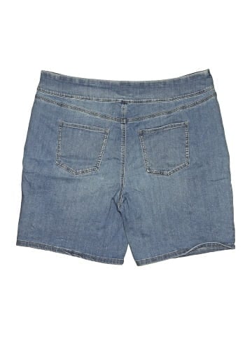 Croft & Barrow Denim Shorts (view 2)