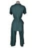 Universal Thread Polka Dots Teal Jumpsuit Size XS - photo 2
