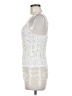 Wolfie Ivory Sleeveless Top Size M - photo 5