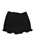 Cotton Candy LA 100% Polyester Solid Black Casual Skirt Size M - photo 1