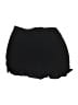 Cotton Candy LA 100% Polyester Solid Black Casual Skirt Size M - photo 2