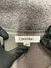 Calvin Klein 100% Cotton Gray Pullover Sweater Size L - photo 7
