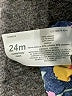 Carter's 100% Viscose Floral Blue Dress 18-24 MO / 24 MO - photo 4