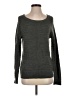 Covington 100% Acrylic Gray Pullover Sweater Size S - photo 1