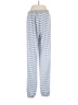 Splendid Stripes Blue Casual Pants Size S - photo 2