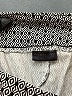 Rafaella Houndstooth Gray Shorts Size 6 - photo 3