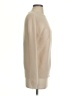 Unbranded Solid Tan Turtleneck Sweater Size S - photo 4
