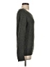 Covington 100% Acrylic Gray Pullover Sweater Size S - photo 4