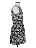 Universal Thread Graphic Black Cocktail Dress Size M - photo 4