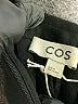 Cos Solid Black Formal Skirt Size EU 44 / US 14 - photo 3