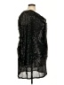 Faded Rose 100% Polyester Black Long Sleeve Blouse Size 20 - photo 4
