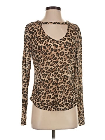Generation Love Long Sleeve Top (view 1)