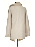 Adrienne Vittadini Chevron-herringbone Ivory Coat Size S - photo 2