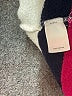 Caslon 100% Cotton White Pullover Sweater Size L - photo 8