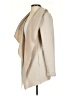 Adrienne Vittadini Chevron-herringbone Ivory Coat Size S - photo 5