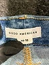 Good American Blue Jeans Size 14 - 18 - photo 3