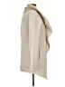 Adrienne Vittadini Chevron-herringbone Ivory Coat Size S - photo 4