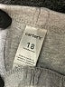 Carter's 100% Cotton Gray Sweatpants Size 18 - photo 3