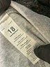 Carter's 100% Cotton Gray Sweatpants Size 18 - photo 4