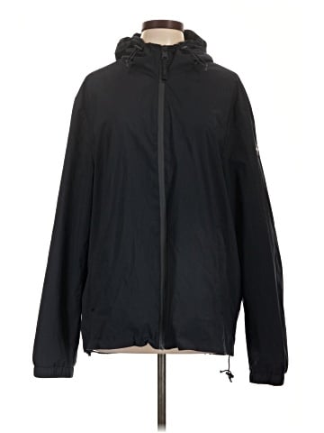 Calvin Klein Zip Up Hoodie (view 1)