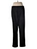 Marie Oliver Solid Black Dress Pants Size 6 - photo 2