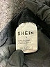 Shein Hearts Black Denim Shorts Size L - photo 3