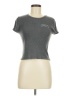 Aerie Gray Active T-Shirt Size M - photo 1