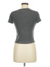 Aerie Gray Active T-Shirt Size M - photo 2