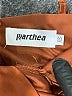 Parthea Brown Sleeveless Blouse Size XS - photo 7