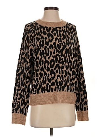 J.Crew Factory Store Pullover Sweater (view 1)
