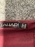 Tahari Solid Burgundy Wool Skirt Size 6 - photo 3