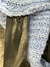 ASOS Design Blue Pullover Sweater Size 6 - photo 8
