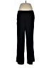 Bob Mackie Solid Black Dress Pants Size L - photo 1