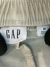 Gap Solid Yellow Khaki Shorts Size M - photo 3