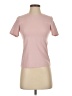 VSX Sport Pink Short Sleeve Turtleneck Size S - photo 1