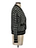 Aqua Tweed Black Cardigan Size XS - photo 4