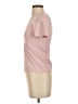 VSX Sport Pink Short Sleeve Turtleneck Size S - photo 5