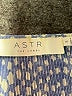 ASTR The Label 100% Polyester Blue Short Sleeve Blouse Size S - photo 7