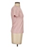 VSX Sport Pink Short Sleeve Turtleneck Size S - photo 4