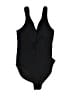 Athleta Black One Piece Swimsuit Size S (tall) - photo 1
