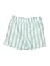 Janie and Jack 100% Polyester Teal Board Shorts Size 6 - photo 1
