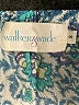 Walker & Wade 100% Rayon Teal Short Sleeve Blouse Size S - photo 7
