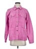 Gap 100% Cotton Pink Jacket Size XS - photo 1