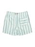 Janie and Jack 100% Polyester Teal Board Shorts Size 6 - photo 2